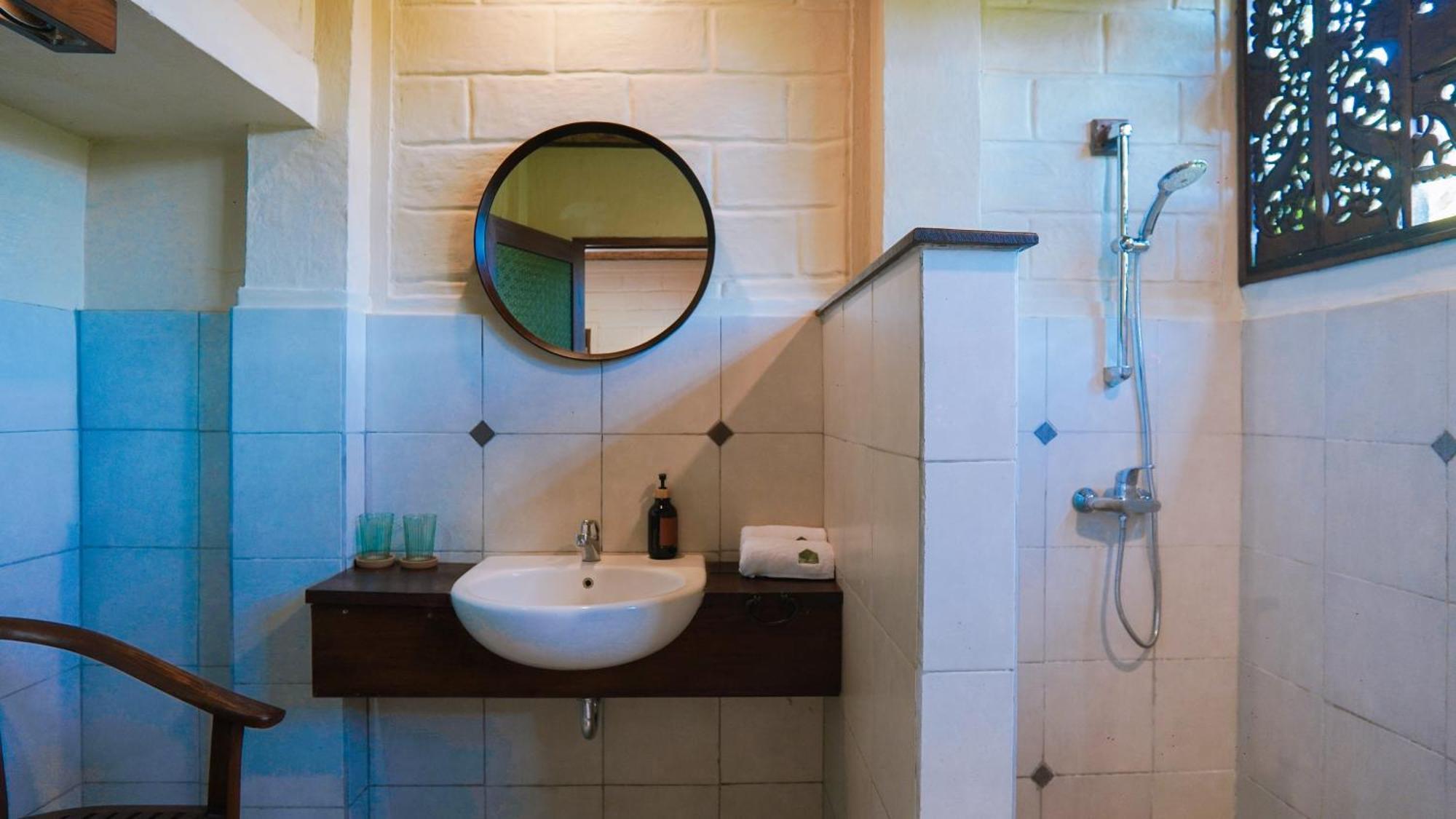 Kanma Resort Ubud Chambre photo