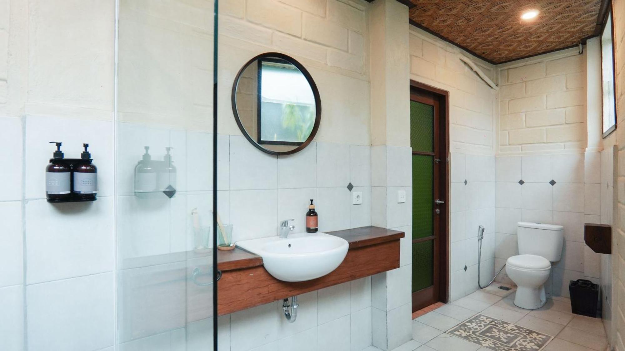 Kanma Resort Ubud Chambre photo