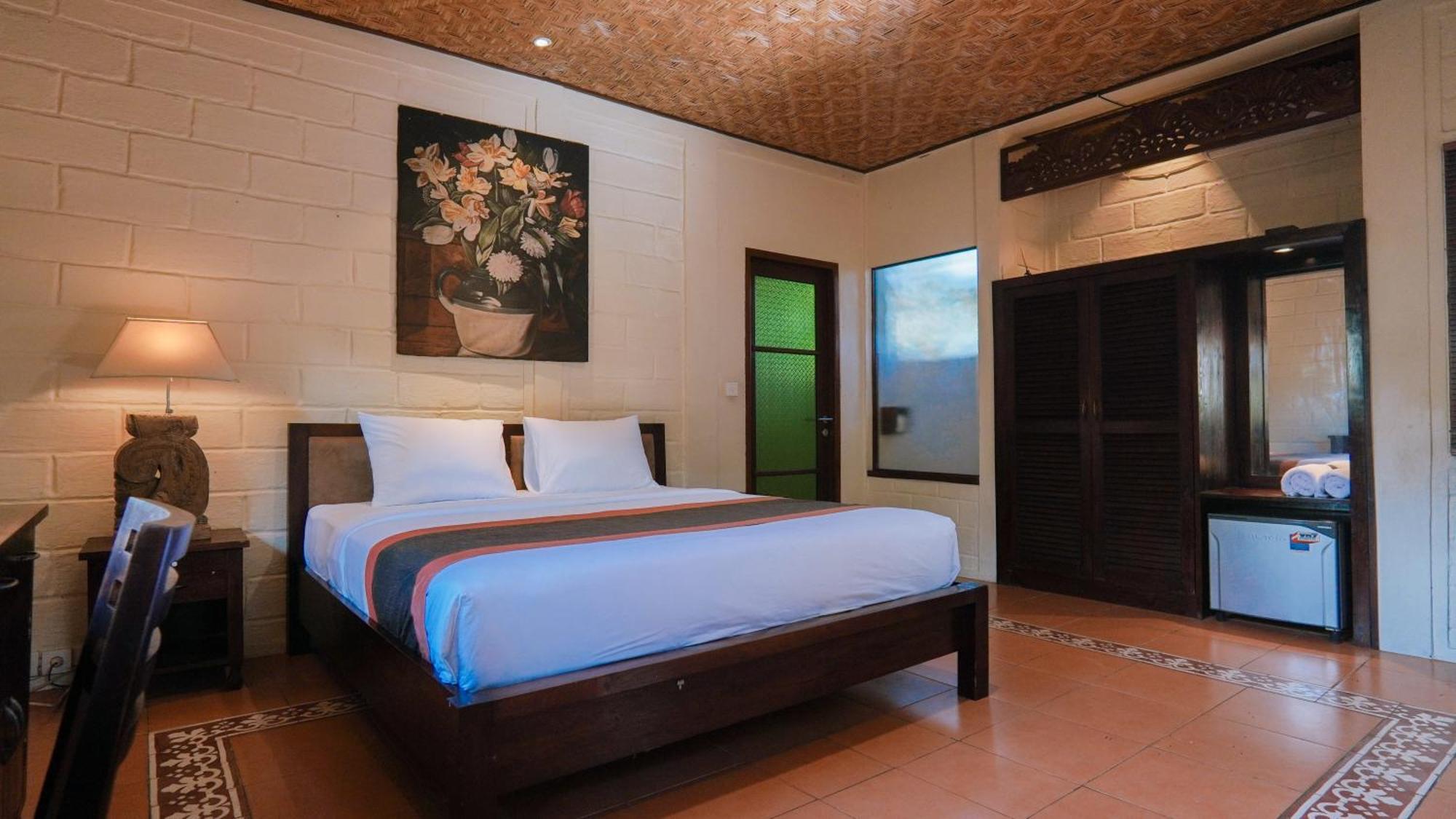 Kanma Resort Ubud Chambre photo