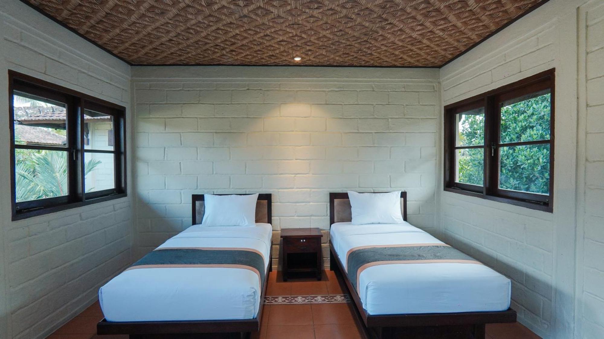 Kanma Resort Ubud Chambre photo