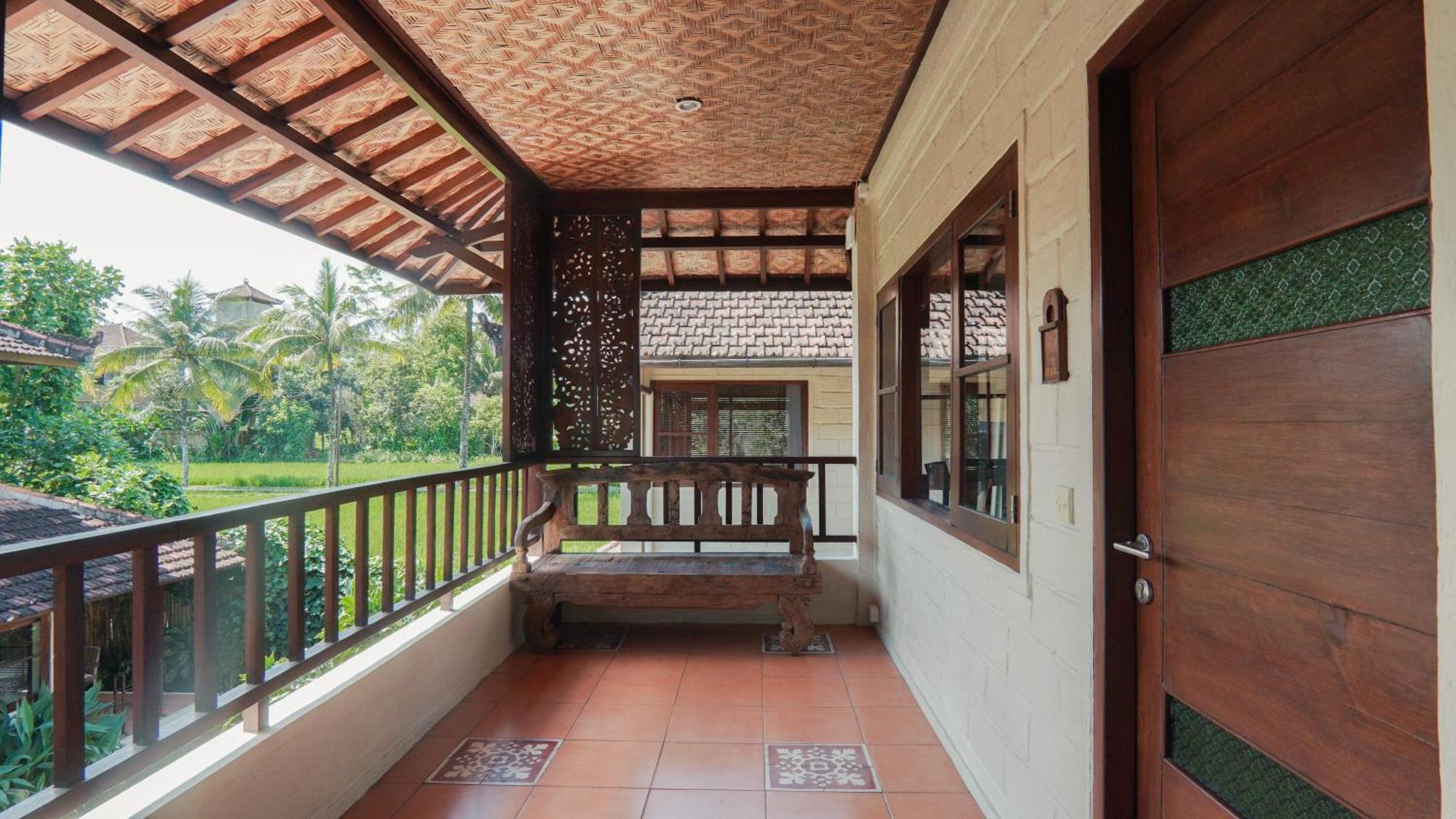 Kanma Resort Ubud Chambre photo