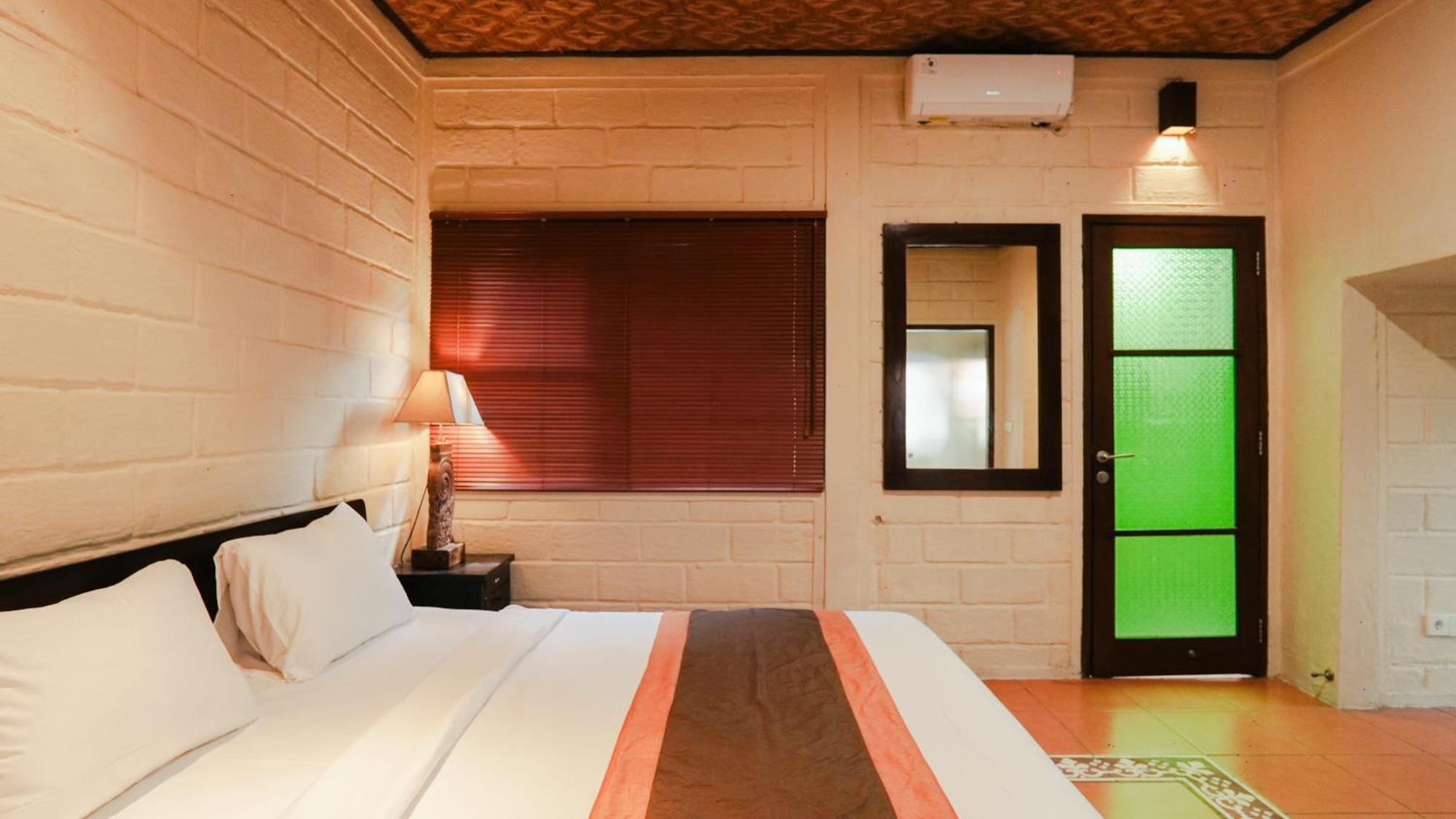 Kanma Resort Ubud Chambre photo