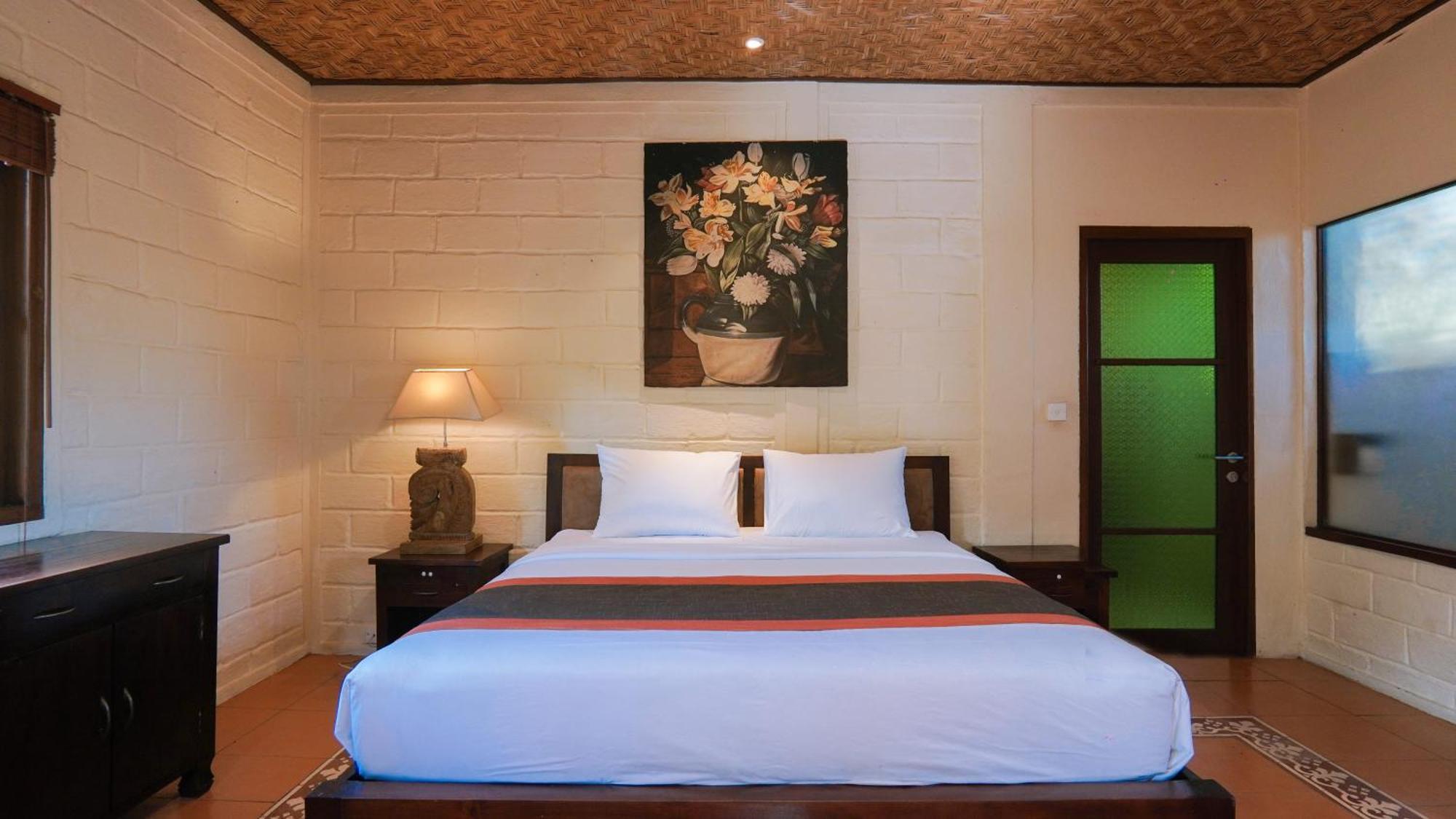 Kanma Resort Ubud Chambre photo
