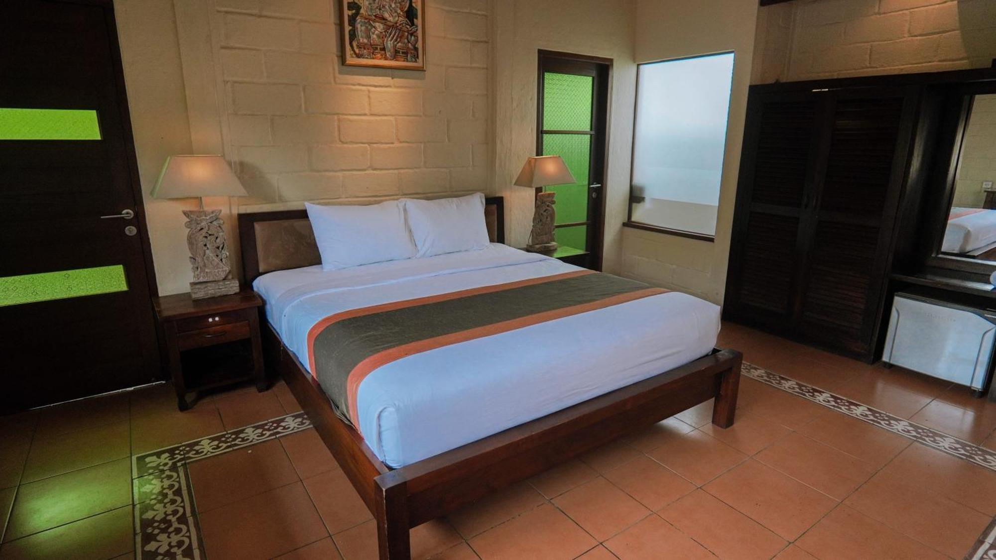 Kanma Resort Ubud Chambre photo