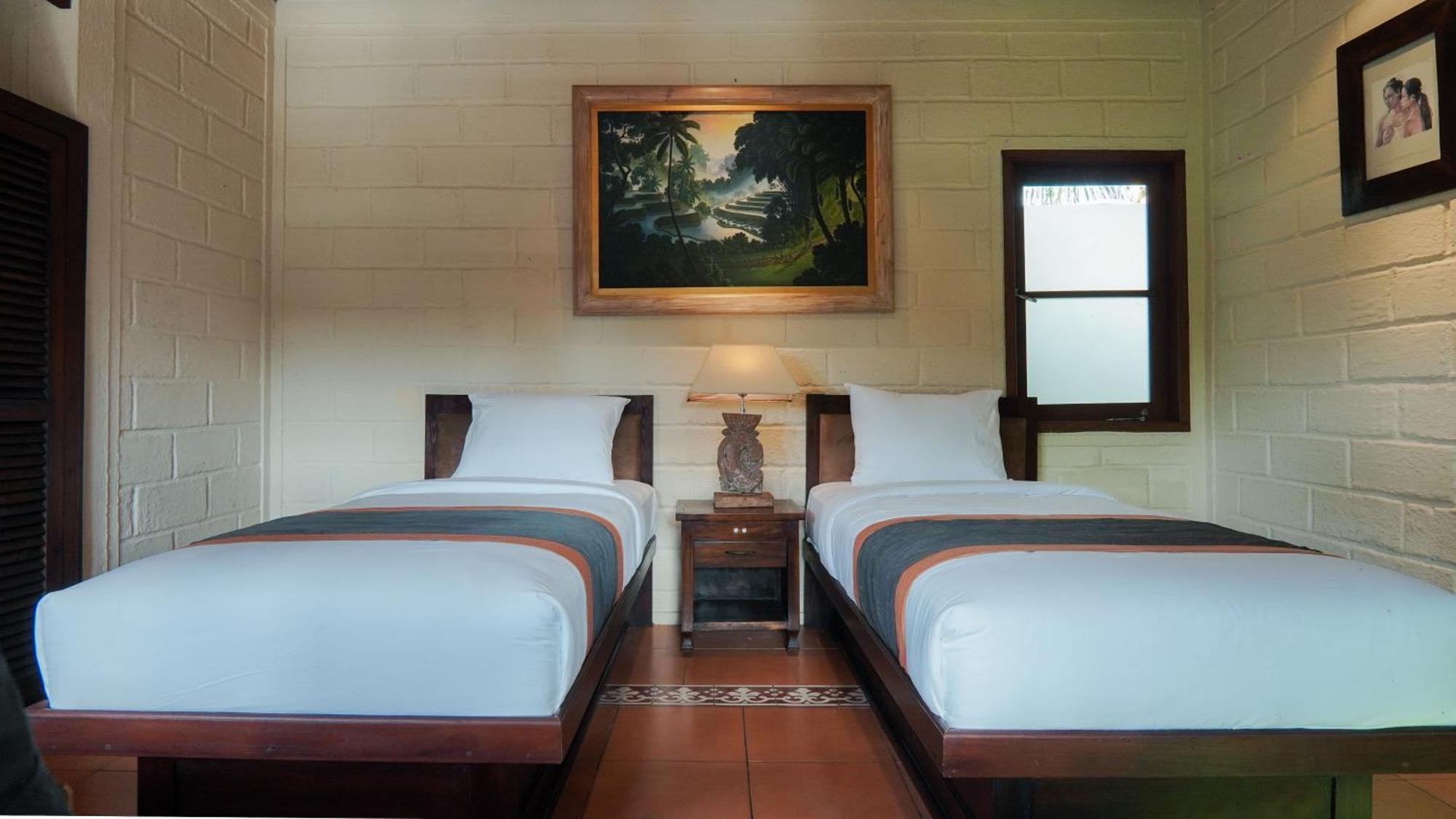 Kanma Resort Ubud Chambre photo