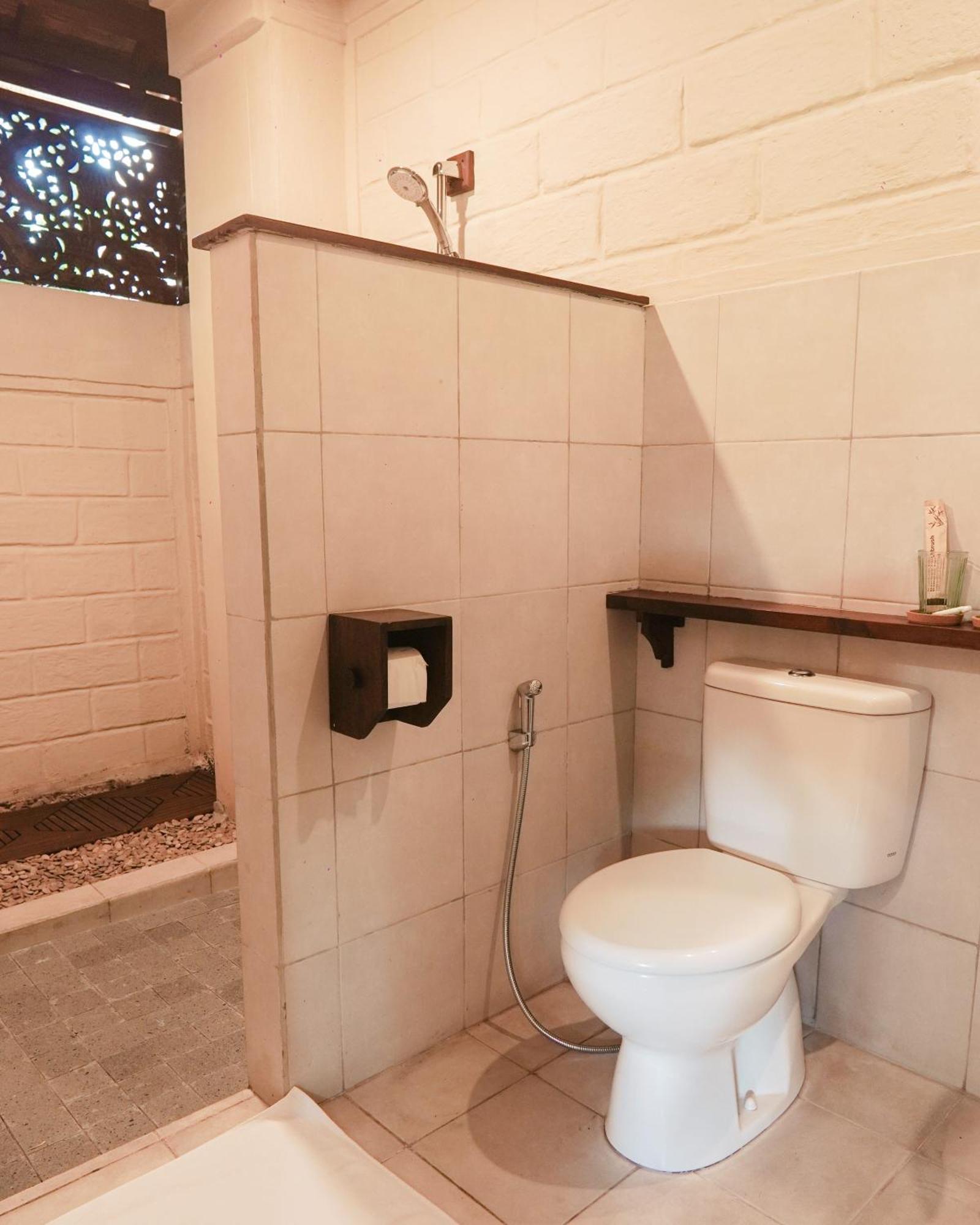 Kanma Resort Ubud Chambre photo