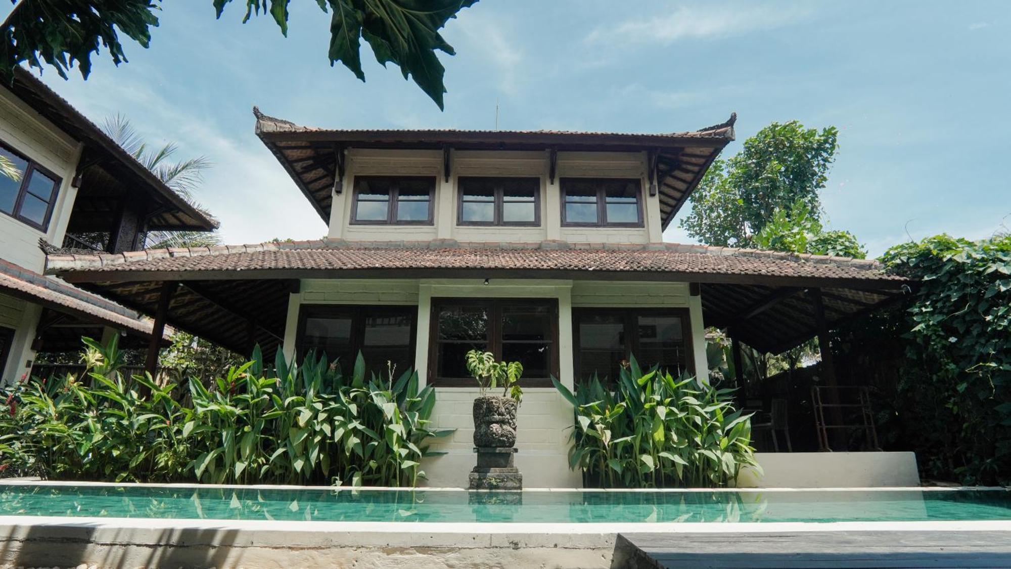 Kanma Resort Ubud Extérieur photo