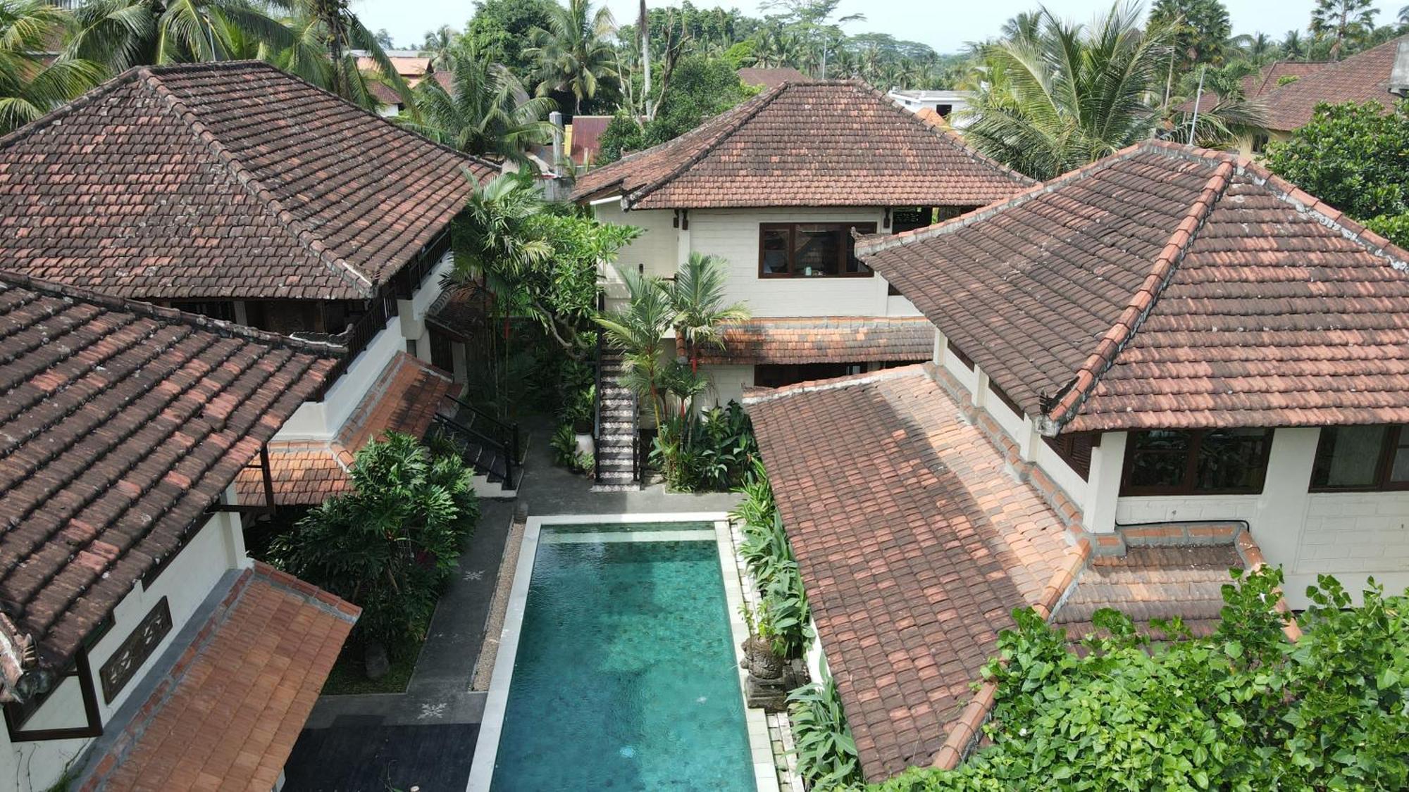 Kanma Resort Ubud Extérieur photo